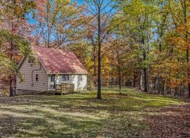1705 KERNS SCHOOL ROAD, SPRINGFIELD, WV 26763