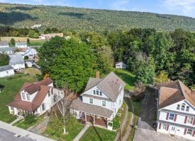 453 W. Main St., Romney, WV  26757