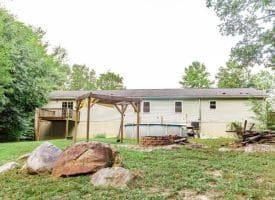 91 Cary Ct., Capon Bridge, WV  26711