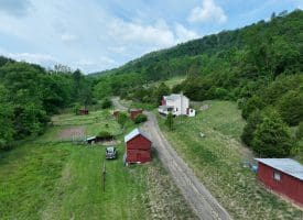 686.10 Acres Thorn Bottom Road, Wardensville, WV 26851