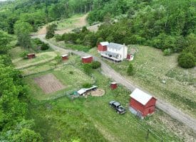 686.10 Acres Thorn Bottom Road, Wardensville, WV 26851