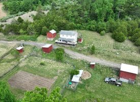 686.10 Acres Thorn Bottom Road, Wardensville, WV 26851