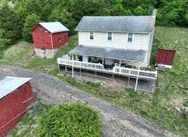 686.10 Acres Thorn Bottom Road, Wardensville, WV 26851