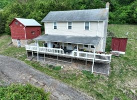 686.10 Acres Thorn Bottom Road, Wardensville, WV 26851