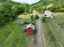 686.10 Acres Thorn Bottom Road, Wardensville, WV 26851