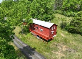 686.10 Acres Thorn Bottom Road, Wardensville, WV 26851