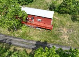 686.10 Acres Thorn Bottom Road, Wardensville, WV 26851