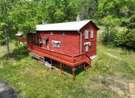 686.10 Acres Thorn Bottom Road, Wardensville, WV 26851