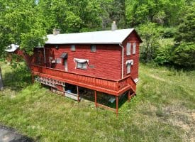 686.10 Acres Thorn Bottom Road, Wardensville, WV 26851