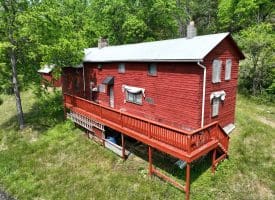 686.10 Acres Thorn Bottom Road, Wardensville, WV 26851
